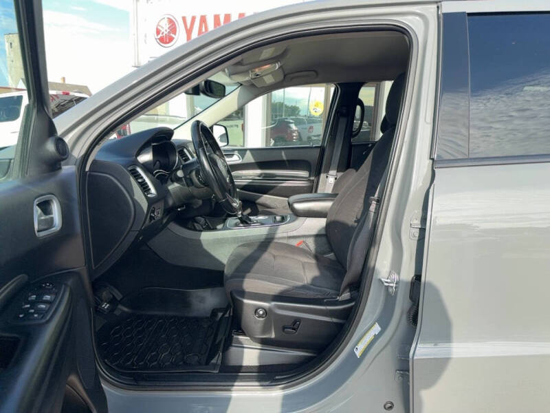 2020 Dodge Durango SXT