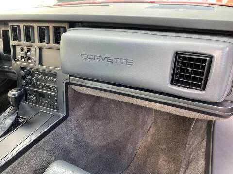 1987 Chevrolet Corvette