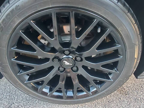 2019 Ford Mustang GT Premium