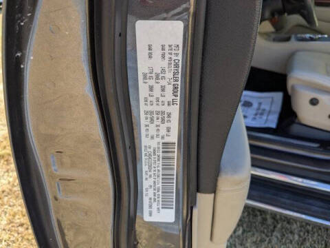 2014 Dodge Durango Citadel