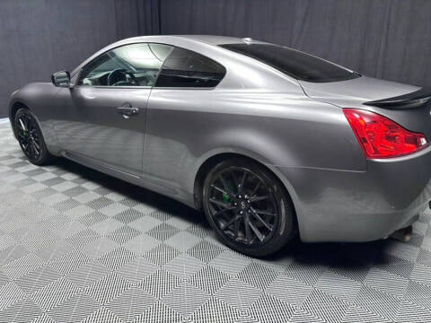 2015 Infiniti Q60 Coupe Sport Limited