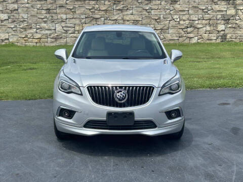 2017 Buick Envision Preferred