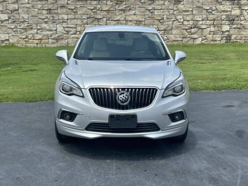 2017 Buick Envision Preferred
