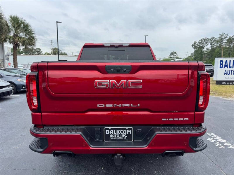 2021 GMC Sierra 1500