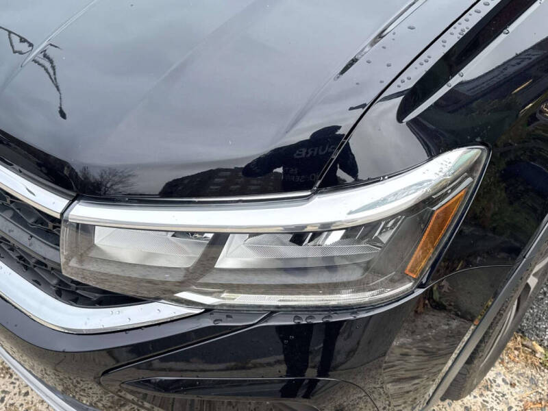 2022 Volkswagen Taos SE 4Motion