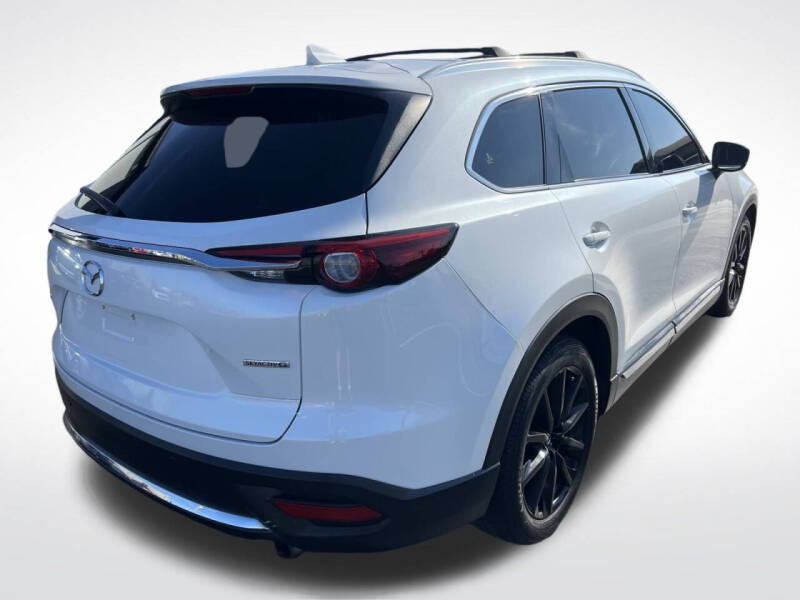 2020 Mazda CX-9 Grand Touring