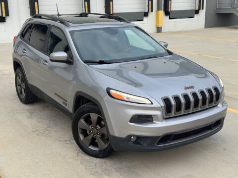 2016 Jeep Cherokee Latitude 75th Anniversary