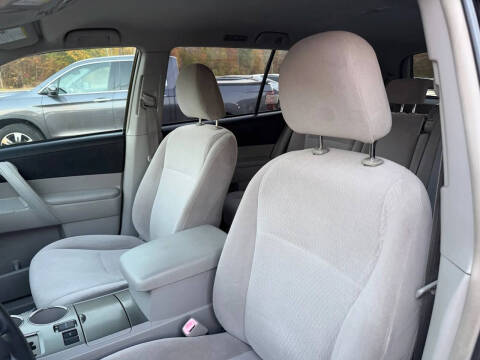 2008 Toyota Highlander