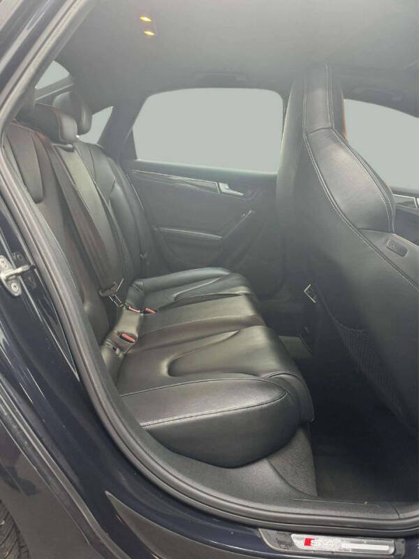 2014 Audi S4 3.0T quattro Premium Plus