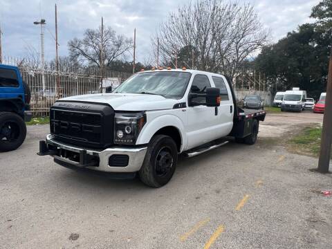 2015 Ford F-350 Super Duty for sale at Texas Luxury Auto in Houston TX
