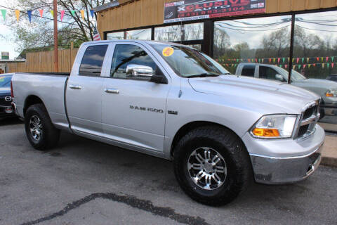 2011 RAM Ram Pickup 1500 for sale at Xclusive Auto LLC in Hanover MD