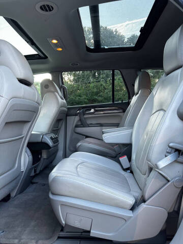 2016 Buick Enclave Leather