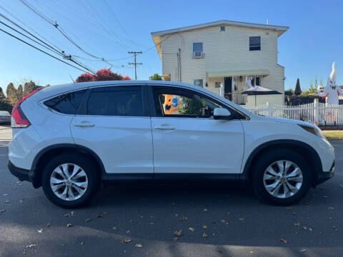 2013 Honda CR-V EX