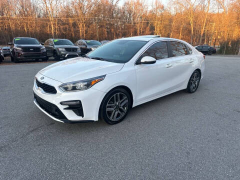 2021 Kia Forte EX
