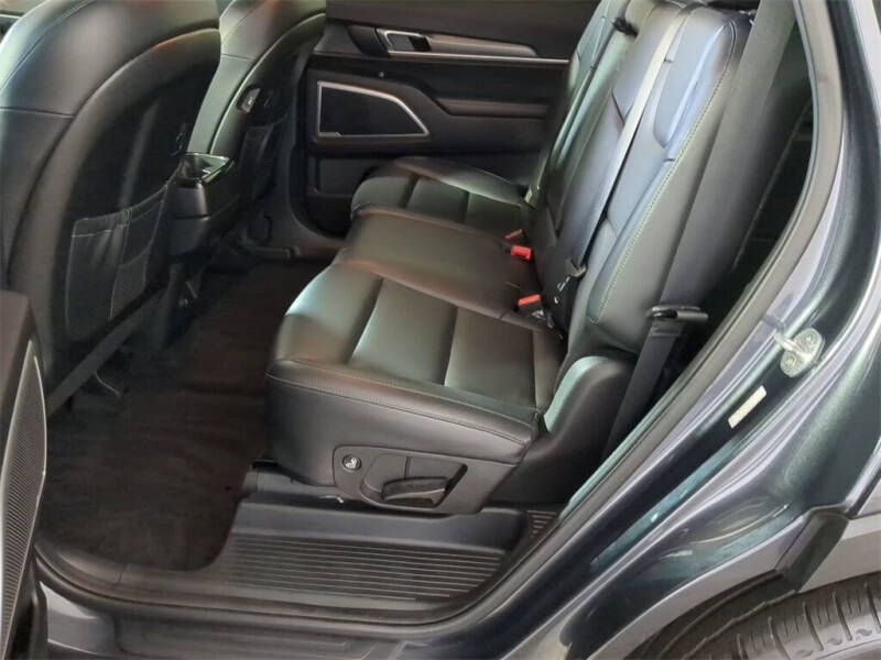 2021 Kia Telluride LX