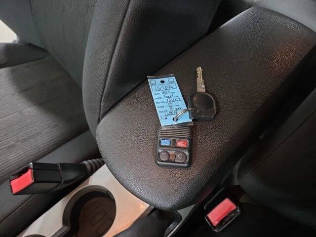 2010 Ford Focus SE