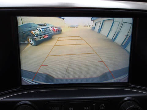 2018 Chevrolet Silverado 1500 LT Z71