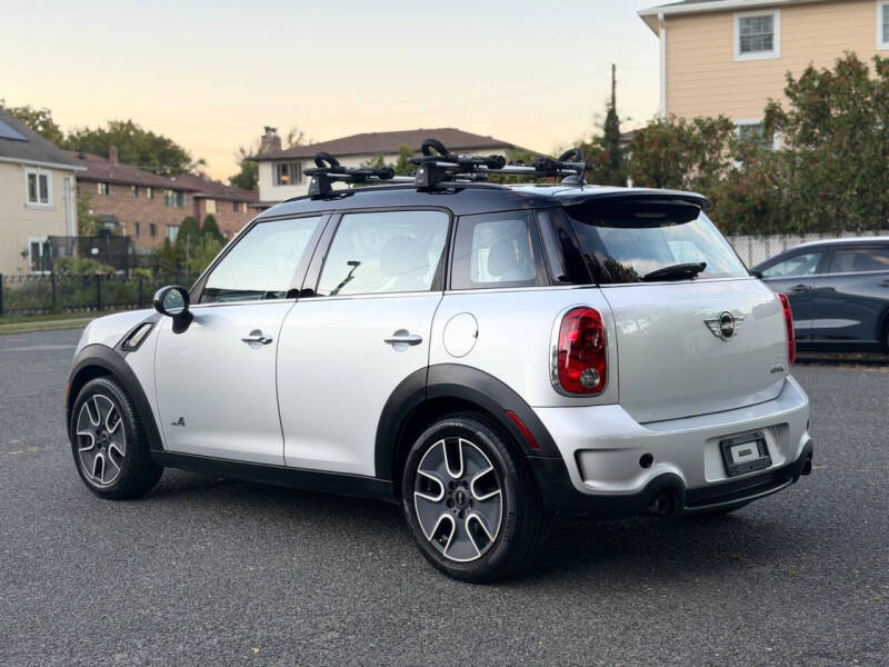 2011 MINI Cooper Countryman S ALL4