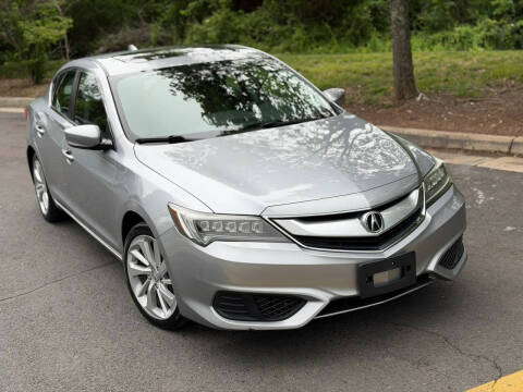 2017 Acura ILX