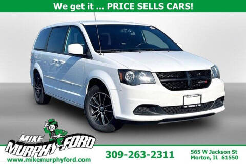 2017 Dodge Grand Caravan SE Plus