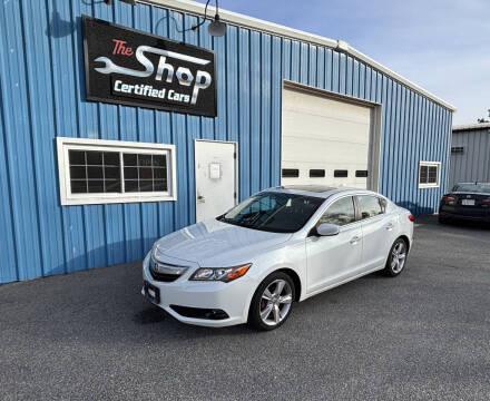 2015 Acura ILX 2.0L w/Premium