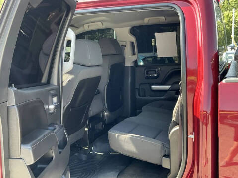 2015 Chevrolet Silverado 1500