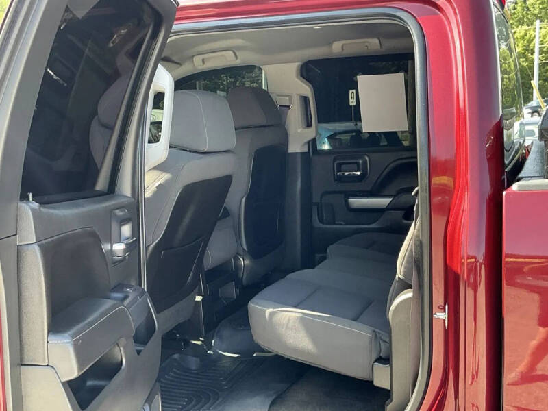 2015 Chevrolet Silverado 1500