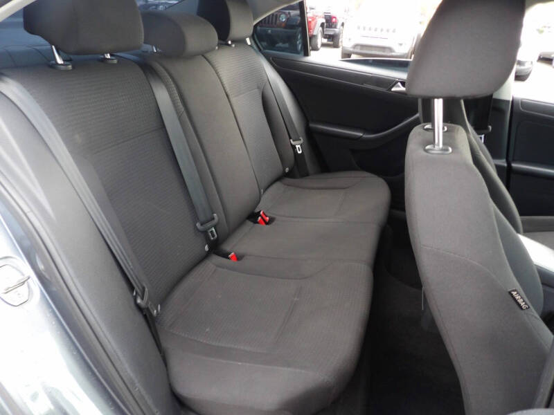 2016 Volkswagen Jetta 1.4T S