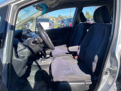 2012 Honda Fit Sport