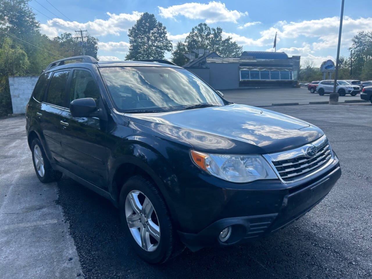 2010 Subaru Forester for sale at 100 Motors in Bechtelsville, PA