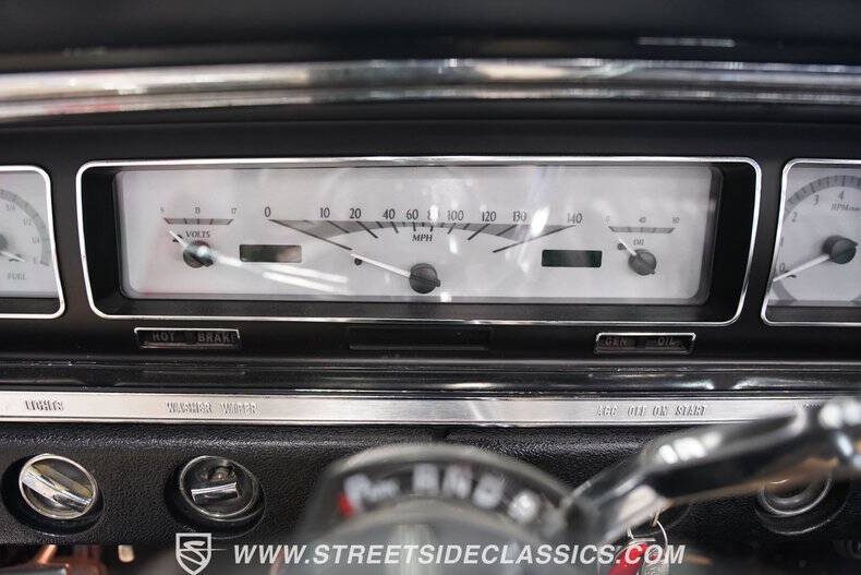 1968 Chevrolet Impala