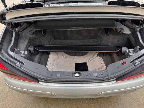 2003 Mercedes-Benz SL-Class SL 55 AMG