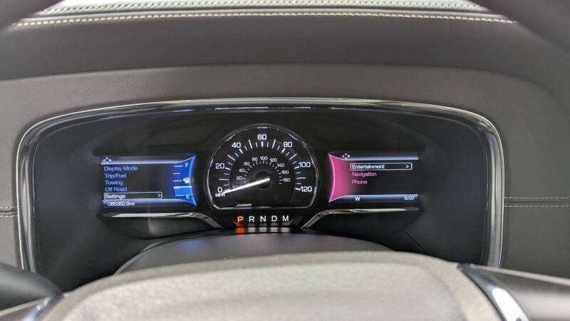 2017 Lincoln Navigator Reserve