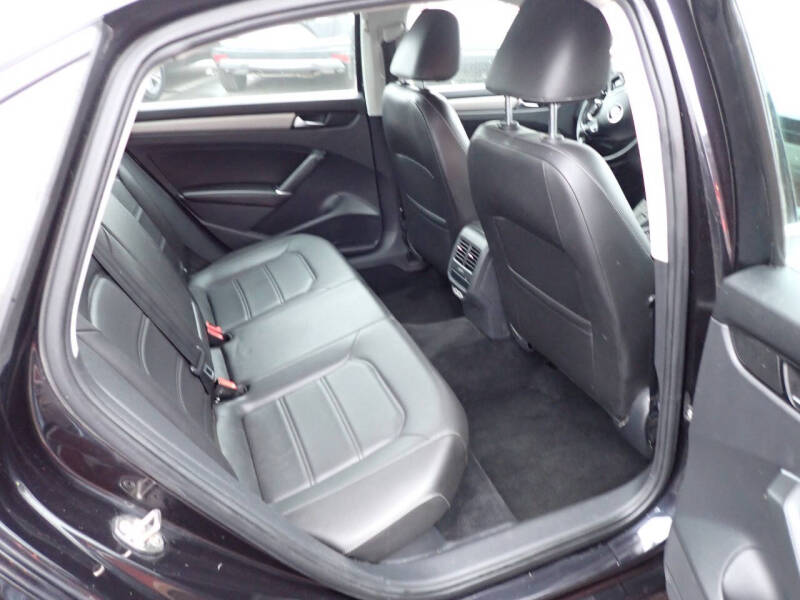 2020 Volkswagen Passat SE