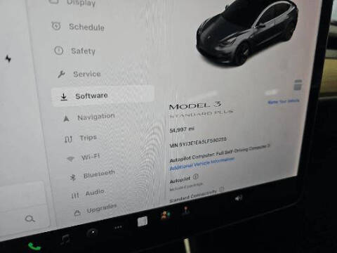 2020 Tesla Model 3 Standard Range Plus