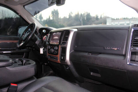 2018 RAM 2500 Laramie