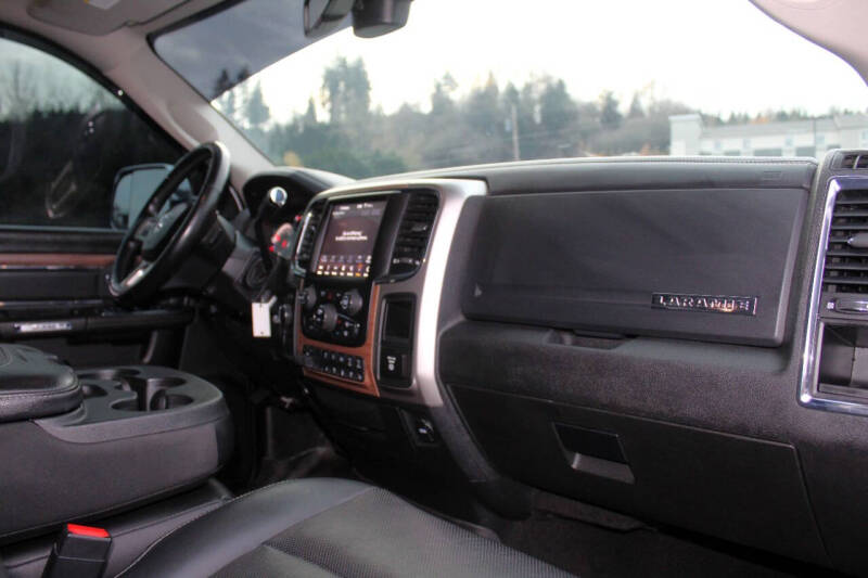 2018 RAM 2500 Laramie