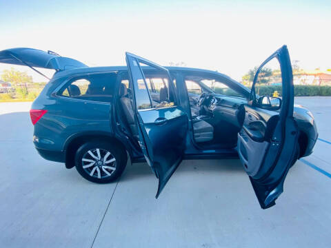 2021 Honda Pilot EX
