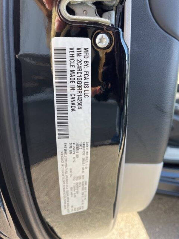 2024 Chrysler Pacifica Limited