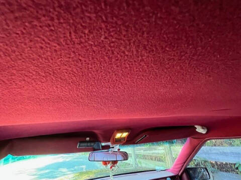 1989 Cadillac DeVille