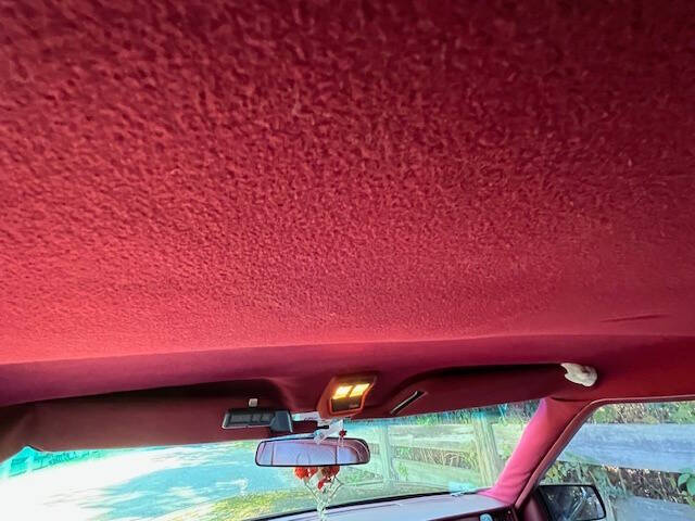 1989 Cadillac DeVille