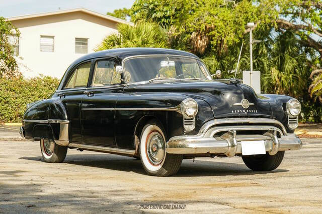 1950 Oldsmobile Eighty-Eight