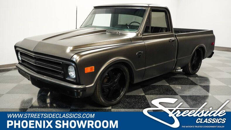 1968 Chevrolet C/K 10 Series