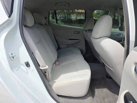 2013 Nissan LEAF