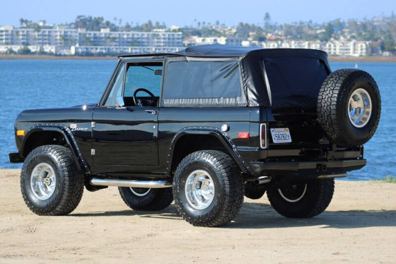 1970 Ford Bronco