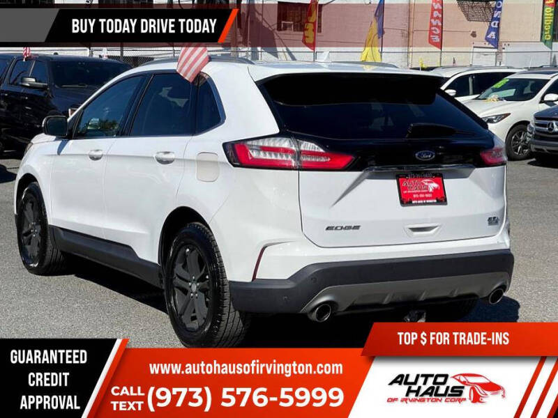 2019 Ford Edge SEL