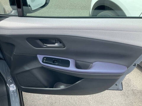 2026 Nissan LEAF Platinum+