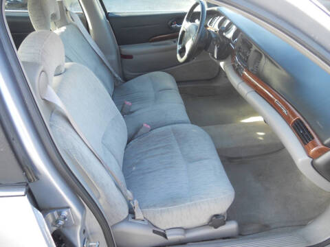 2005 Buick LeSabre Custom