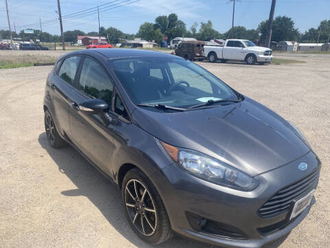 2016 Ford Fiesta SE