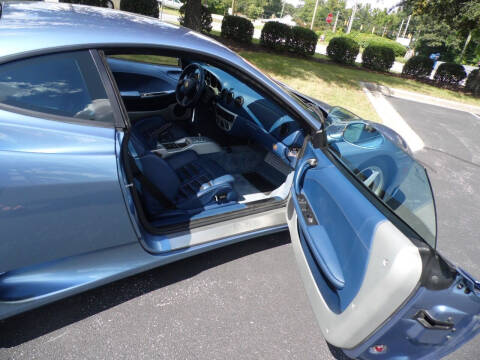 2002 Ferrari 360 Modena